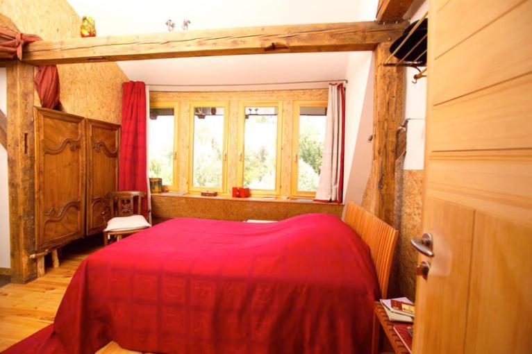 Chambre D'Hotes Du Moulin De Landonvillers Courcelles-Chaussy Værelse billede