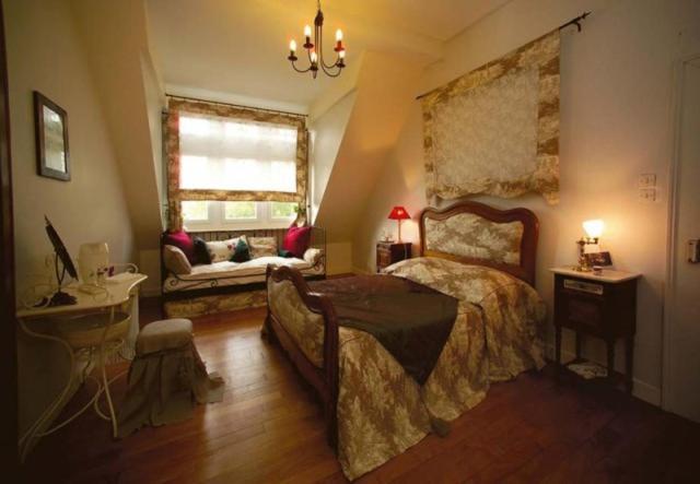 Chambre D'Hotes Du Moulin De Landonvillers Courcelles-Chaussy Værelse billede