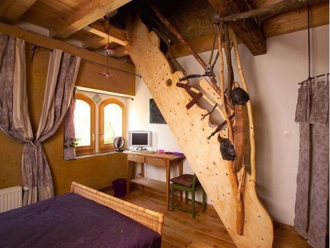 Chambre D'Hotes Du Moulin De Landonvillers Courcelles-Chaussy Eksteriør billede