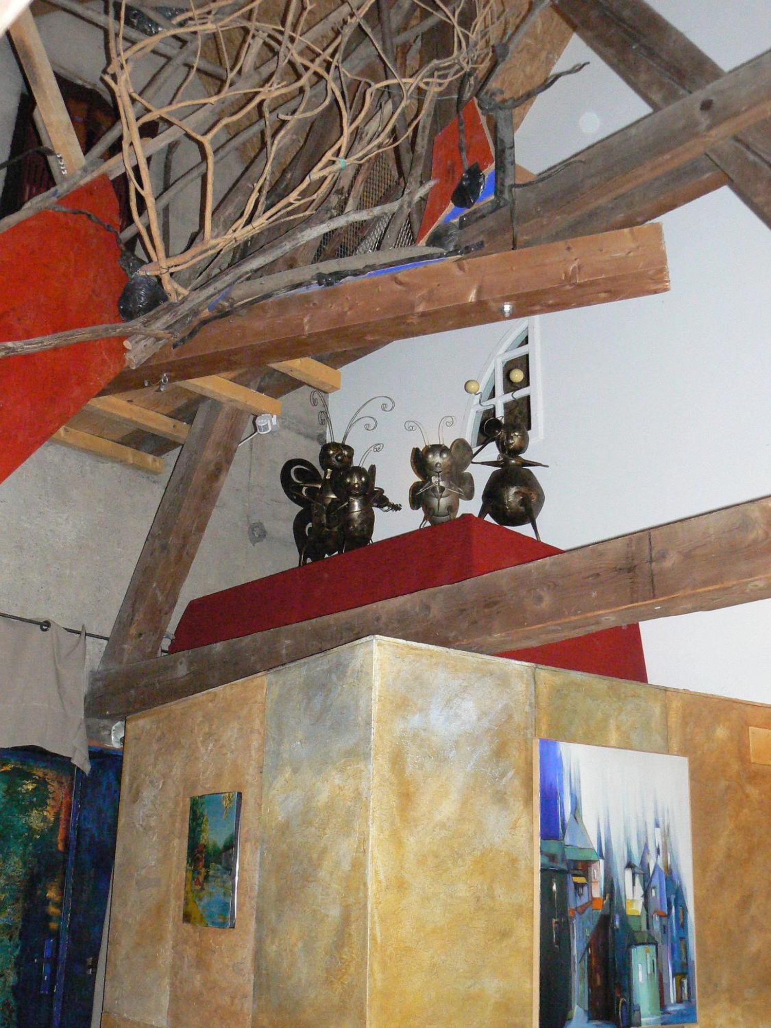 Chambre D'Hotes Du Moulin De Landonvillers Courcelles-Chaussy Eksteriør billede