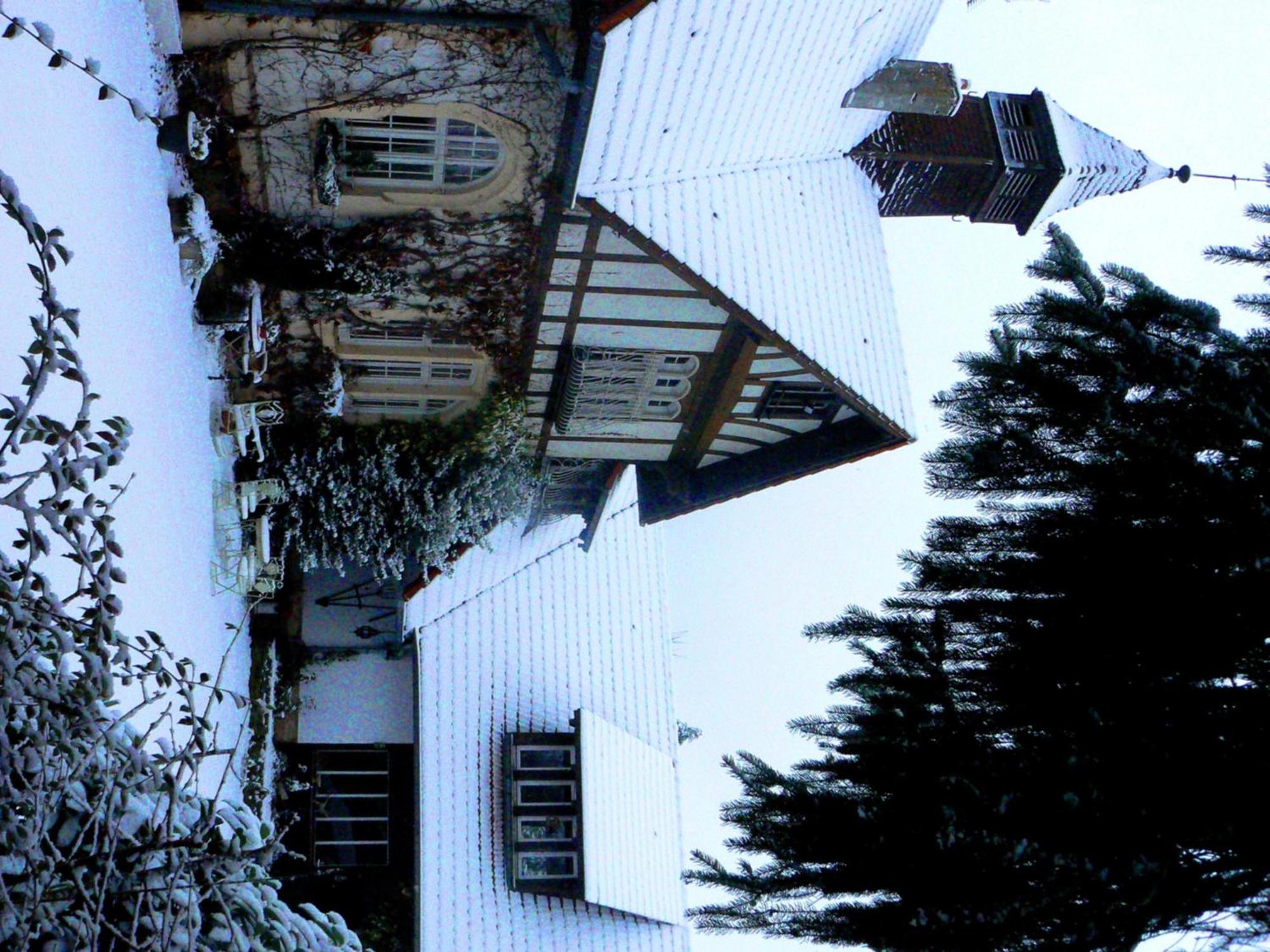 Chambre D'Hotes Du Moulin De Landonvillers Courcelles-Chaussy Eksteriør billede
