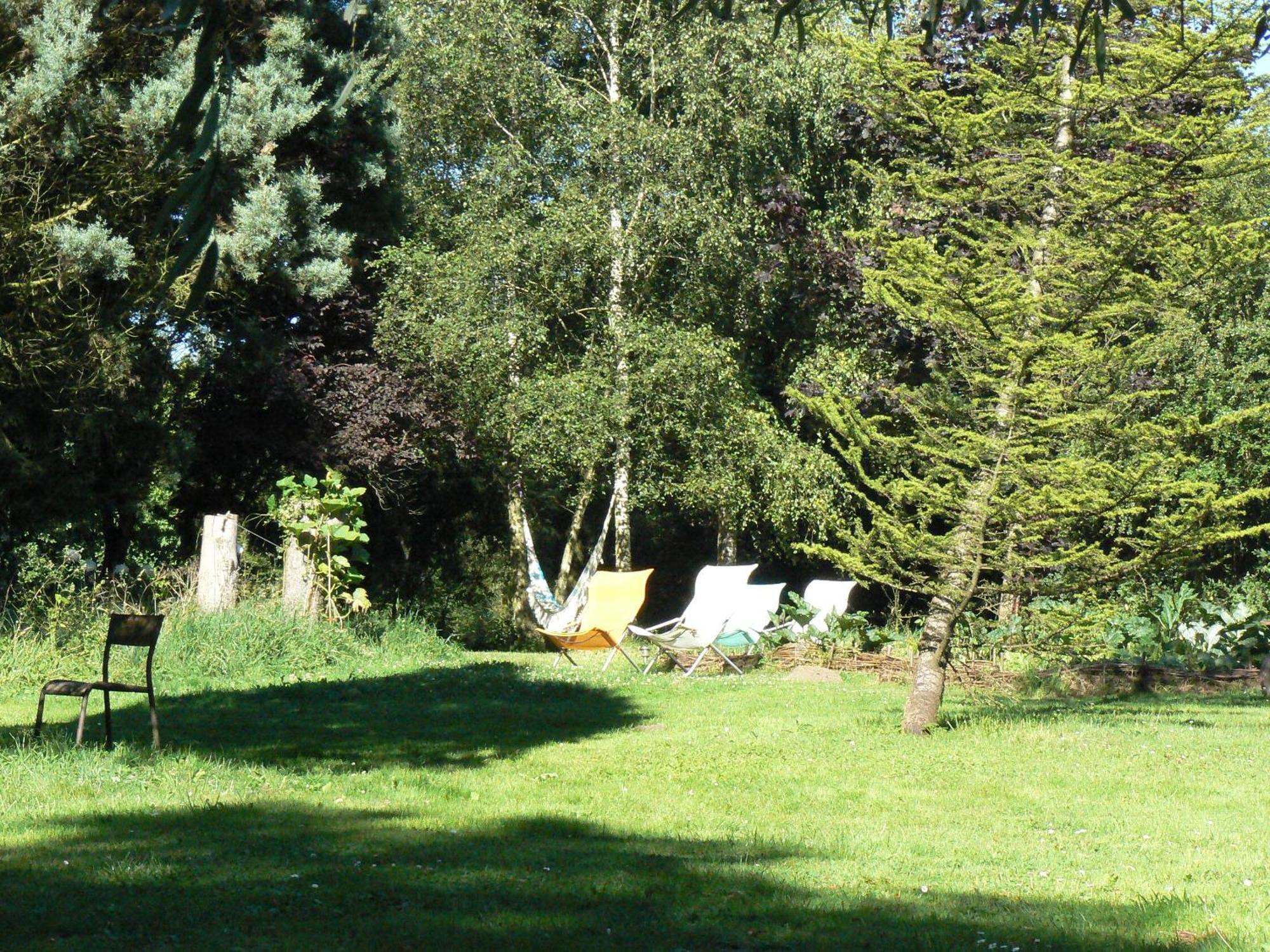 Chambre D'Hotes Du Moulin De Landonvillers Courcelles-Chaussy Eksteriør billede