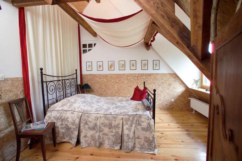 Chambre D'Hotes Du Moulin De Landonvillers Courcelles-Chaussy Værelse billede