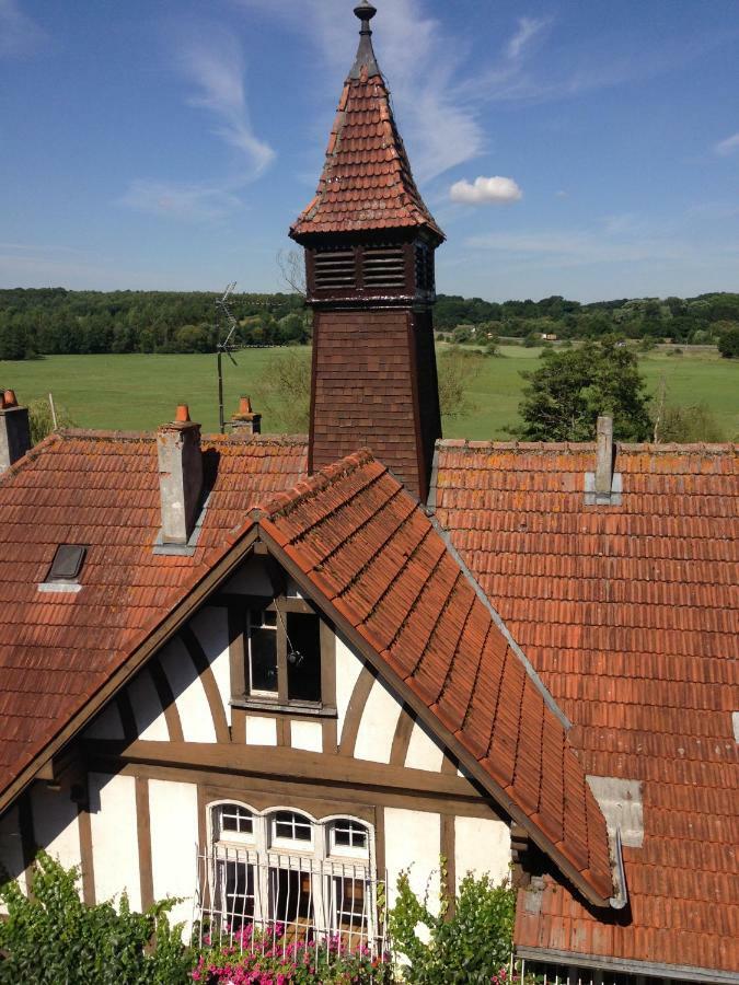 Chambre D'Hotes Du Moulin De Landonvillers Courcelles-Chaussy Eksteriør billede